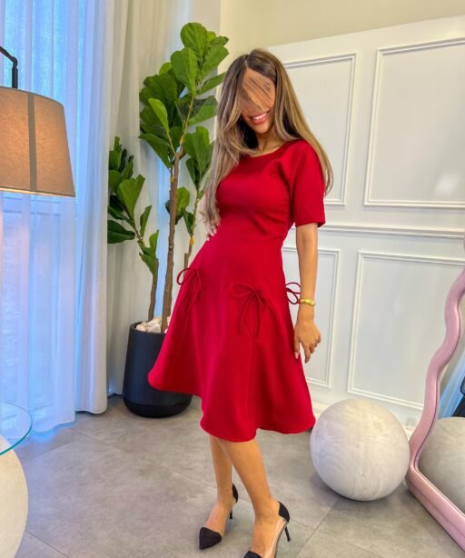 Ruby Dress