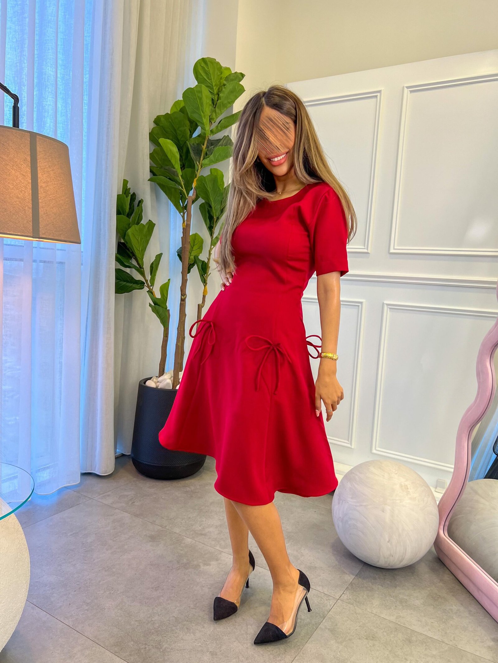 Ruby Dress