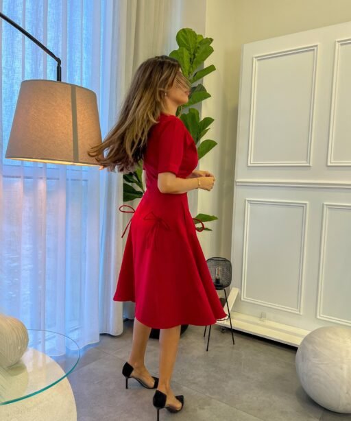 Alternative view of Ruby Dress