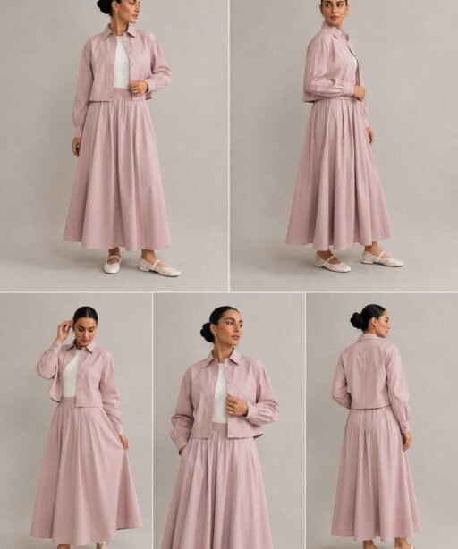 Alternative view of The Blush Set