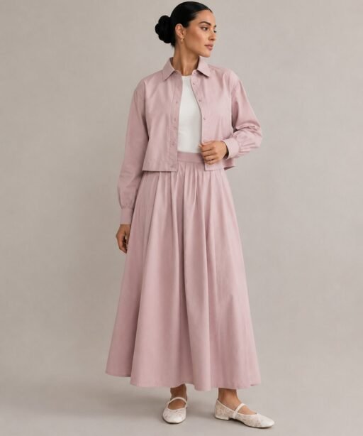 The Blush Set