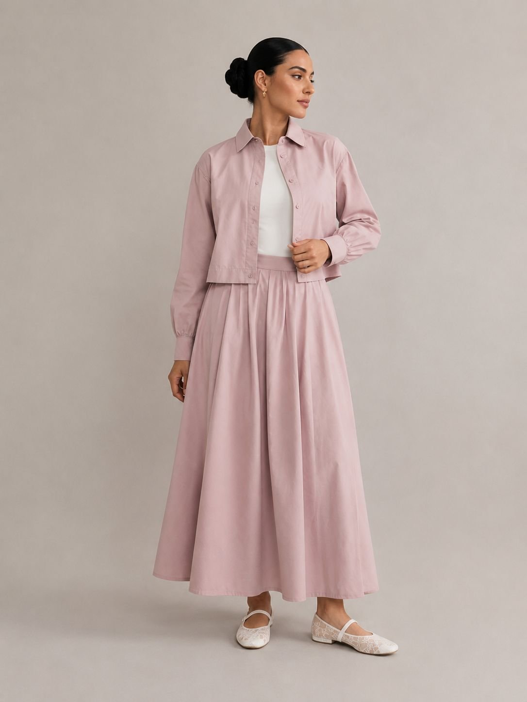 The Blush Set