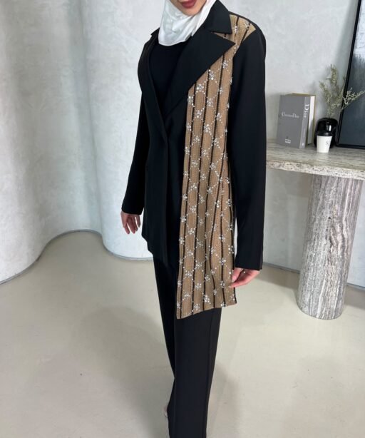 The scarf Blazer