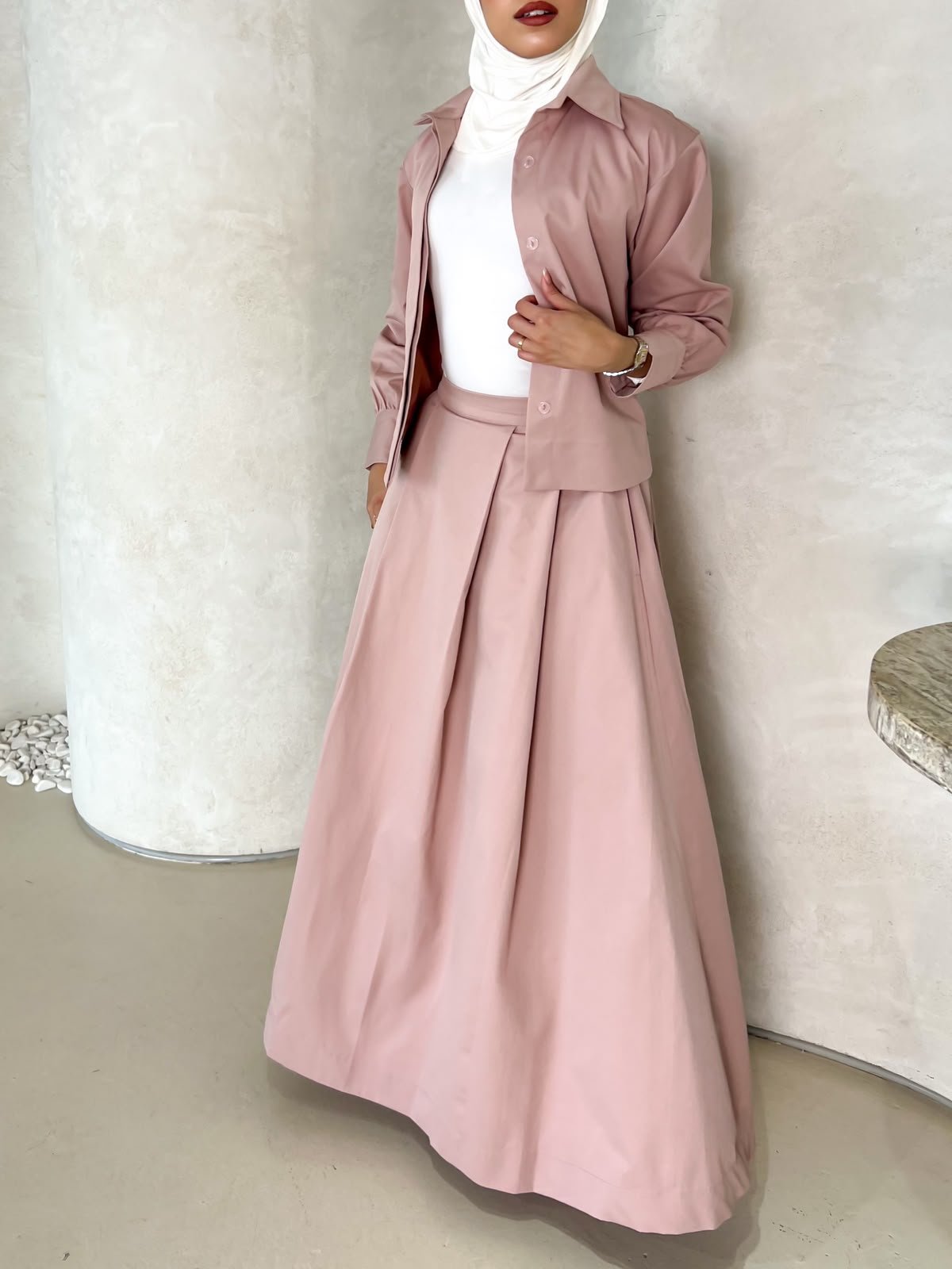 The Blush Set