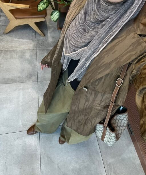 Alternative view of The Signature Textured Blazer
