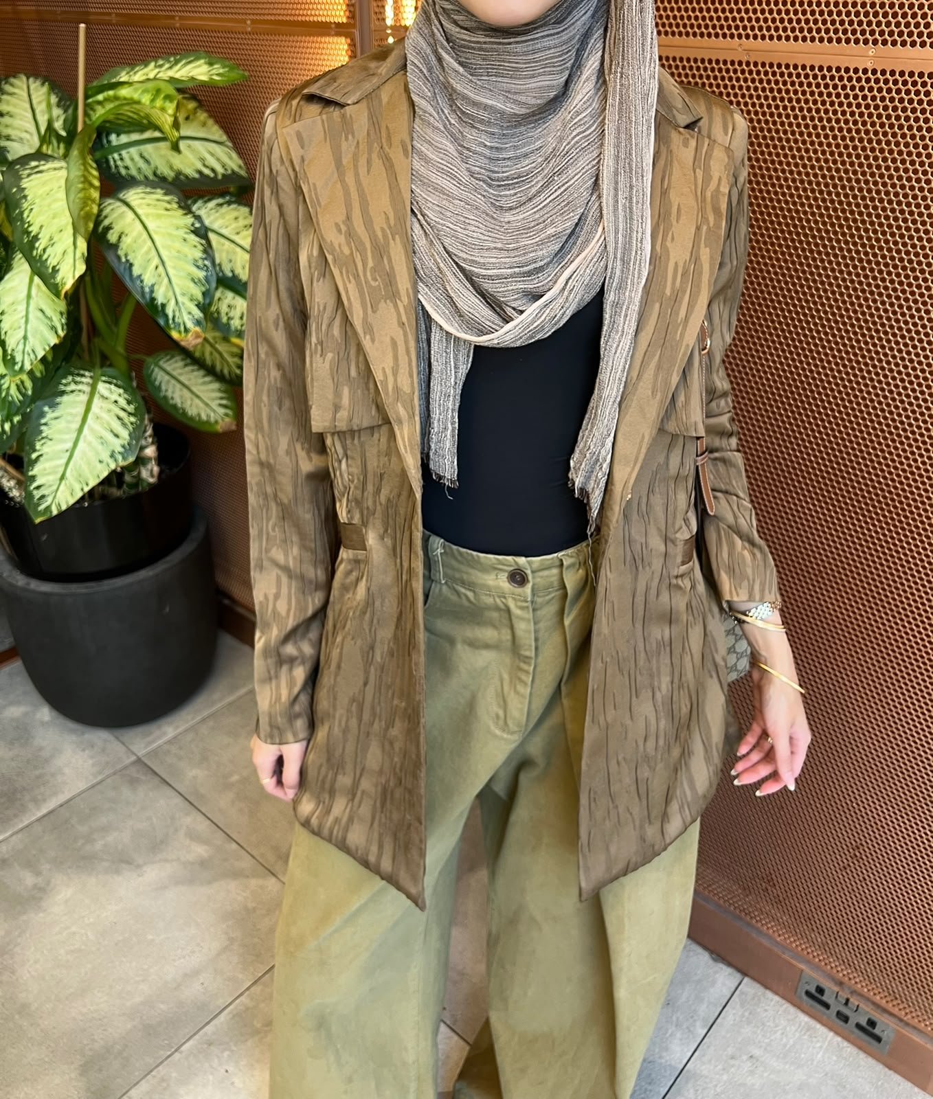 The Signature Textured Blazer